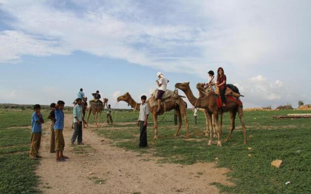 Hotel The Silk Route