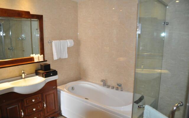 Tibet Taicheng Hotel