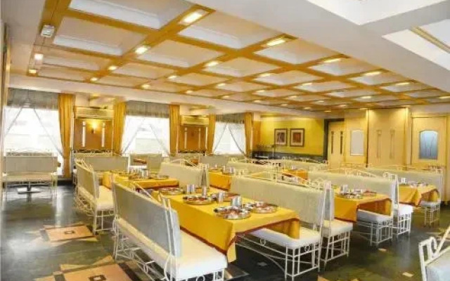The Adarsh Hotel