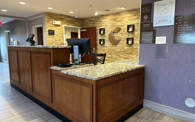 Comfort Suites Las Cruces I-25 North