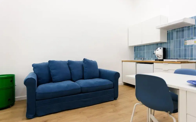 Santa Patrizia a Chiaia Apartment