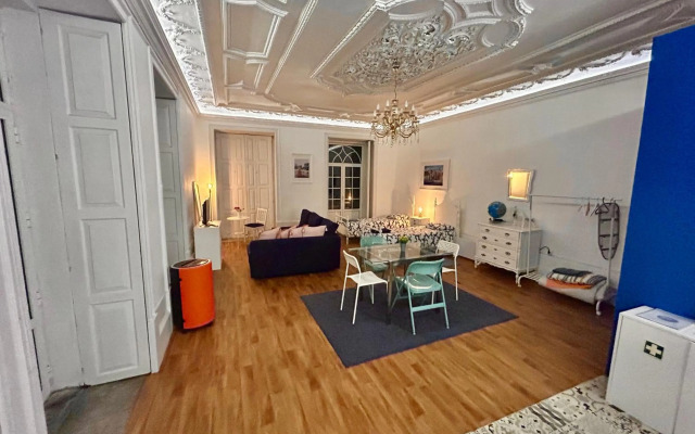 Oporto Blue Aliados - Amazing Citycenter Studio