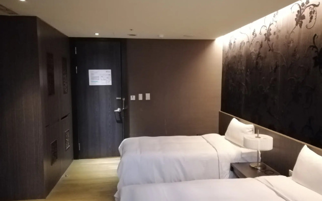 SHAN-YUE hotspring hotel