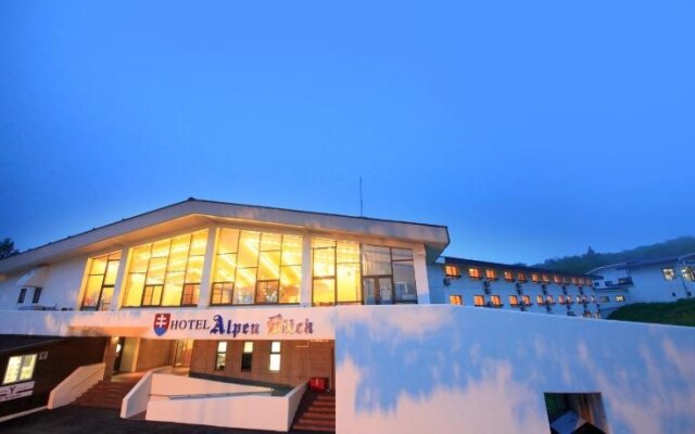 Hotel Alpen Blick