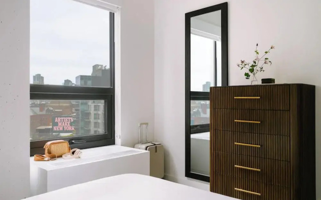 Sonder by Marriott Bonvoy Court Square Apartments Long Island City