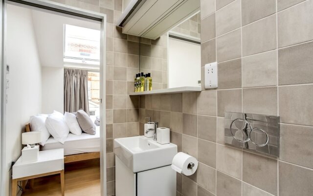 Luxury 3BR Home Wterrace by Kings Cross