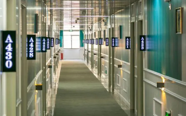 SeasonHotel(Zhengzhou Shangdu Road)