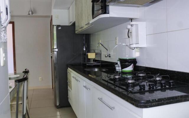 Apartamento Capitães de Areia Ilheus