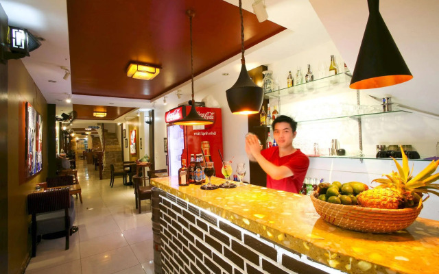 Hanoi Cozy House