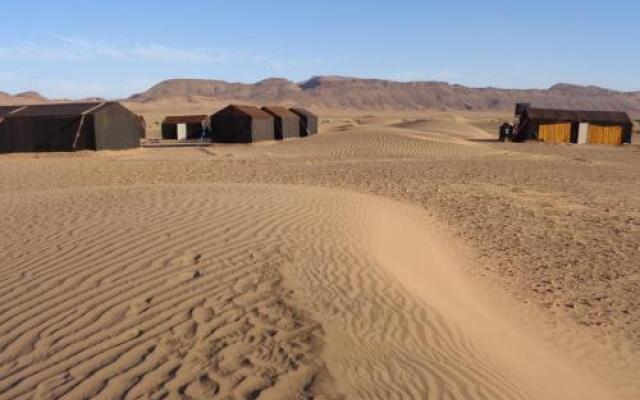 Zagora luxury camp