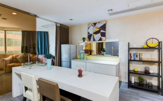 Shezhen Duwel Service Apartment Futian