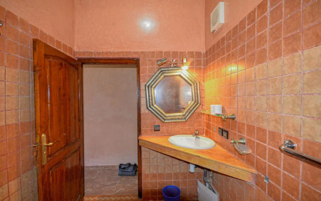 L'Oliveraie D'amizmiz