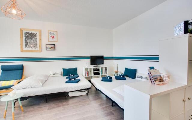 Welkeys - Rue Michelet Apartment