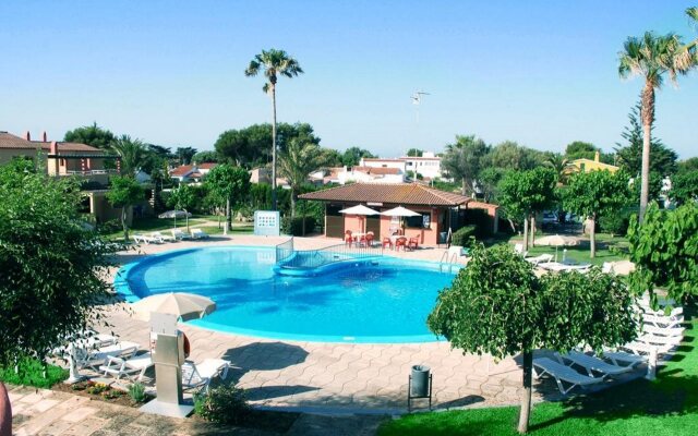 Ses Anneres apartments