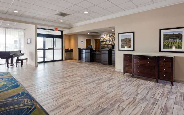 Best Western Leesburg Hotel & Conference Center