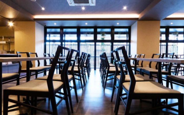 Hotel Japanesque Kyoto Station ZEQUU