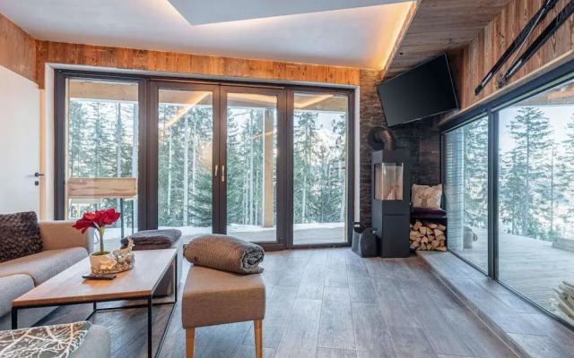 Apartment Close to the ski Area
