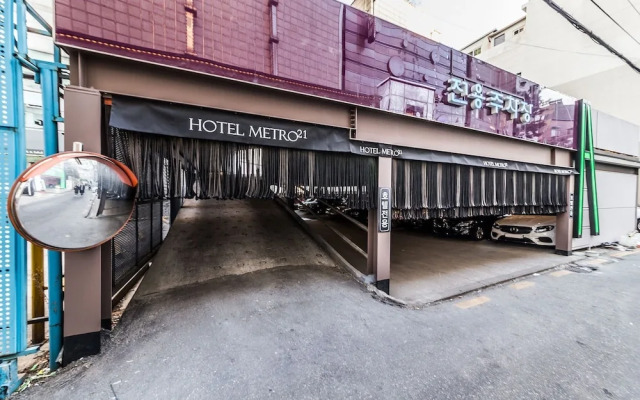 Sadang Metro21