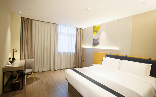Homeinn Selected Hotel (Xuzhou Tongshan Wanda Plaza) – Guest Rooms – Xuzhou