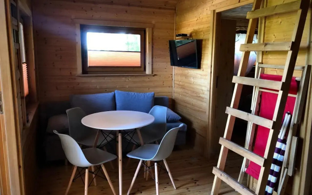 Domki letniskowe SILVER