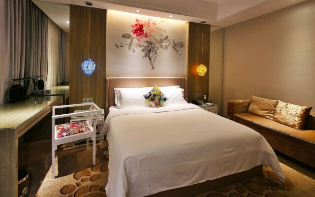 PACO Hotel Guangzhou Dongfeng Road Branch