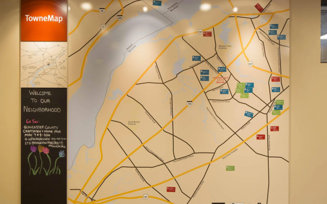 TownePlace Suites by Marriott Swedesboro Philadelphia