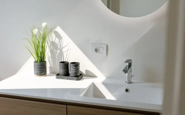 Spacious High-quality Duplex Apartment in Ostend