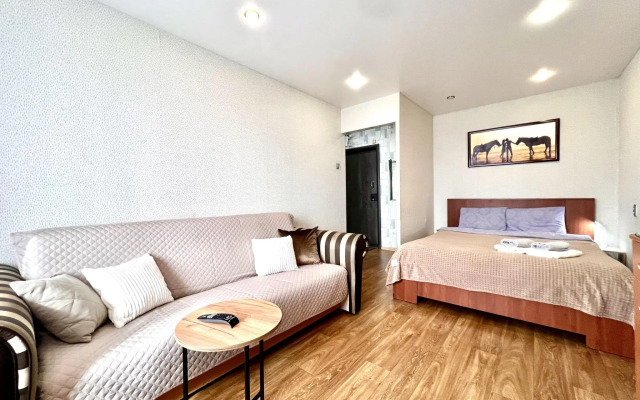 Апартаменты на улице Старостина 17