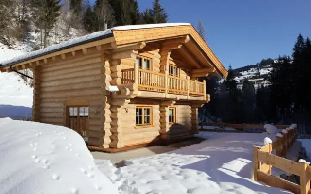 Blockhaus Chalet Heim