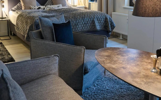 Zentrale Ferienwohnung in Flensburg - SCHMUCKSTERN