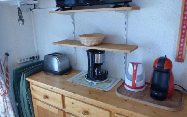 Studio Saint-Jean-de-Sixt, 1 pièce, 4 personnes - FR-1-458-152