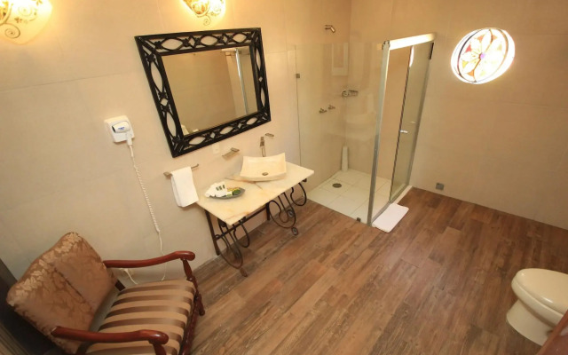 Hotel Boutique Ponciano