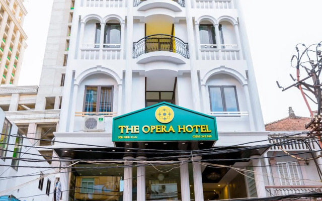 The Opera Hotel Hai Phòng