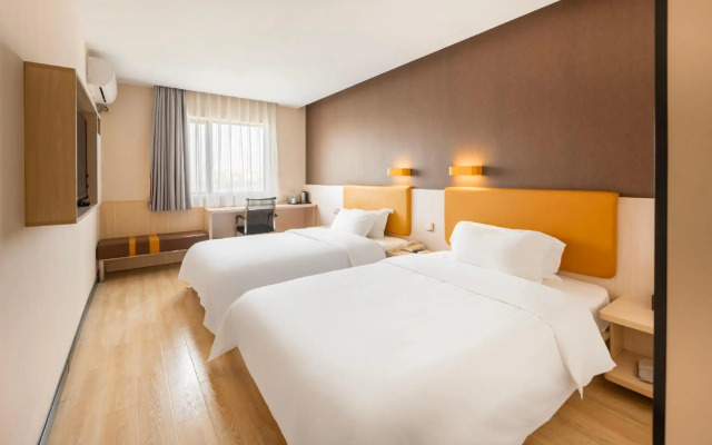 7Days Premium Dongguan Houjie Exhibition Center Shatian Branch