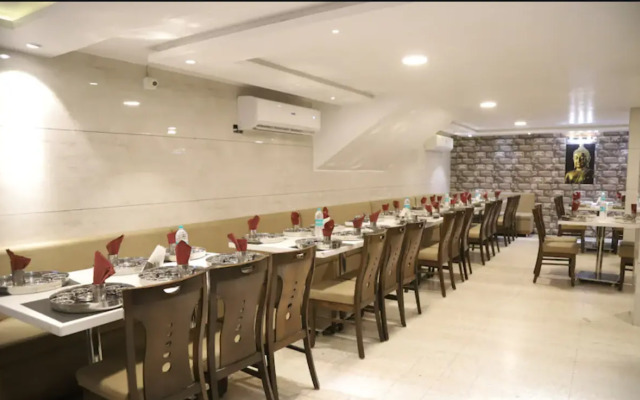 The Gandhi International