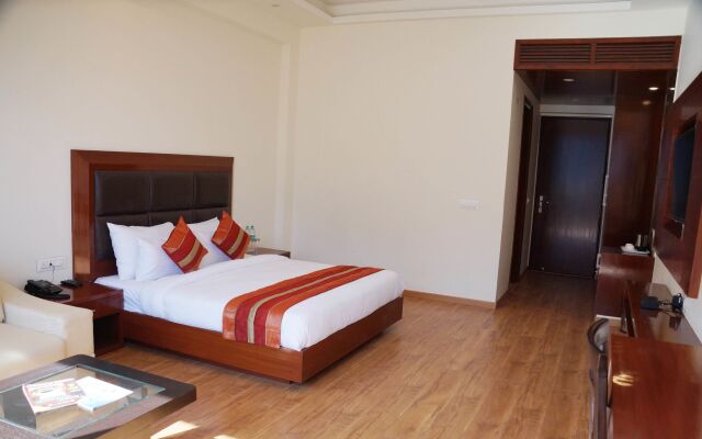 The Serenity Resort & Spa