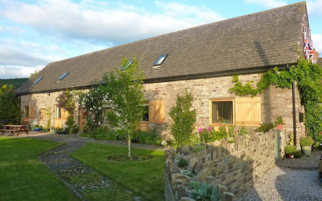Old Radnor Barn
