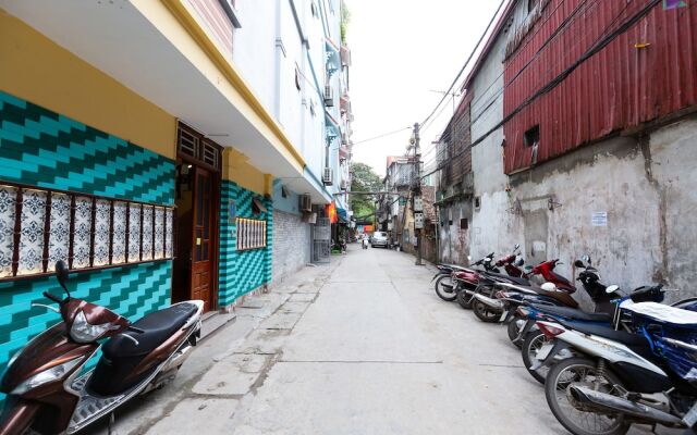 Lily Homestay Le Hong Phong