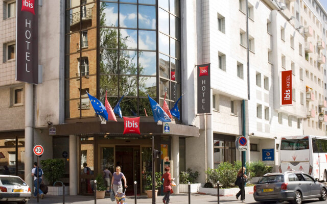 ibis Paris Alésia Montparnasse 14ème