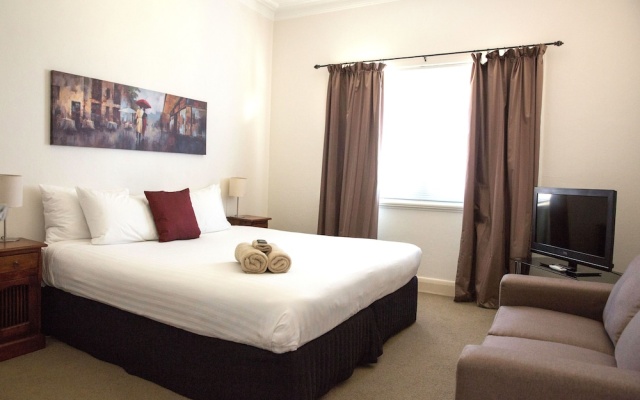 Apartments on Morrow – Guest Rooms – Wagga Wagga