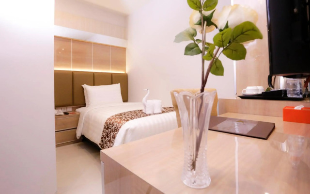 Daily Inn Hotel Jakarta