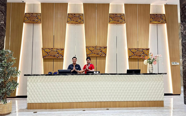 d'primahotel Jemursari Surabaya