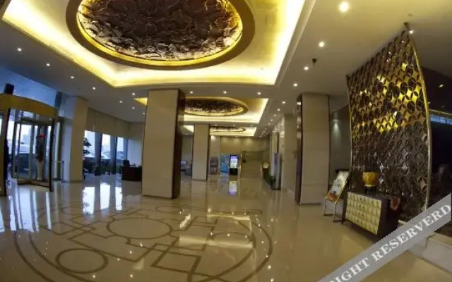 Putuo Overseas Chinese Hotel