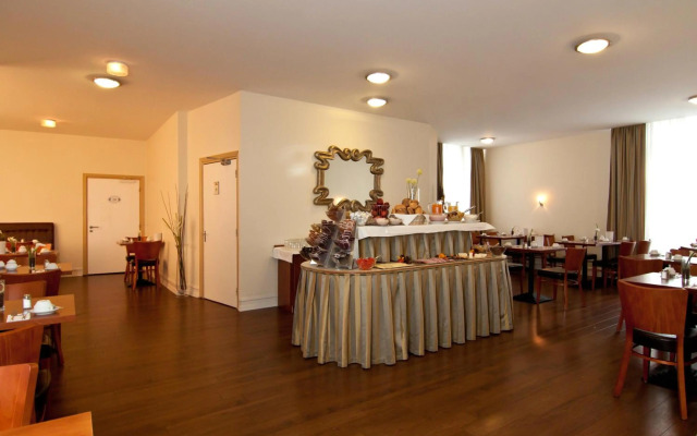 Hotel Continental Hamburg