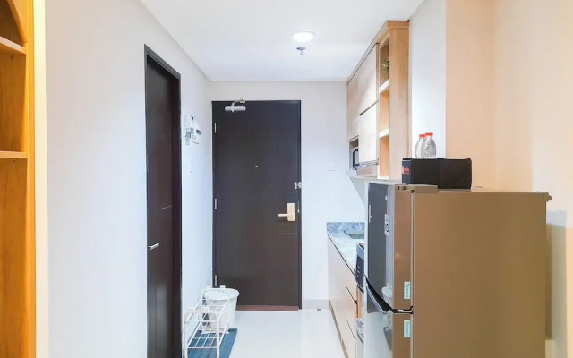 Comfortable Studio at Patraland Amarta Apartment