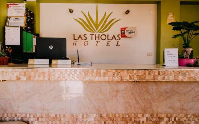 Las Tholas Hotel