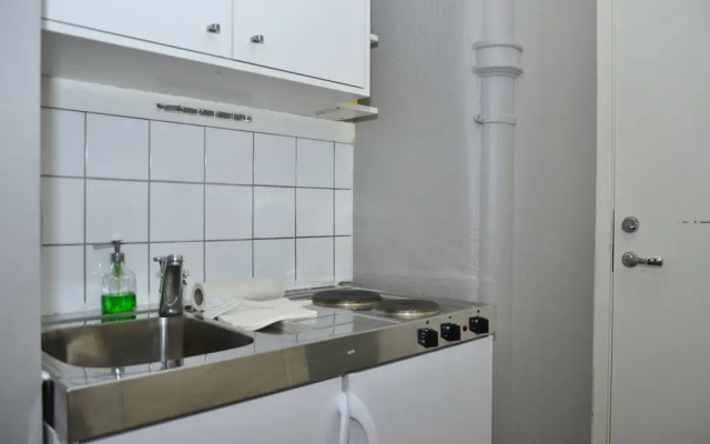 Forenom Serviced Apartments Oslo Rosenborg