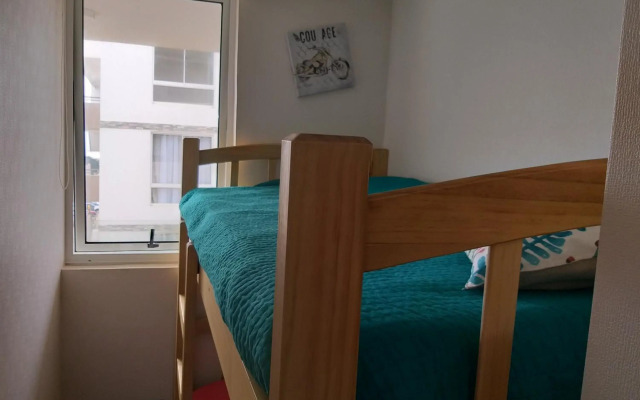 Miramar El Tabito Depto 302 (6 personas)