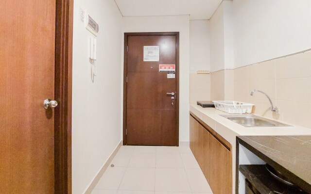 Pleasurable And Tidy Studio Apartment Saveria Bsd City