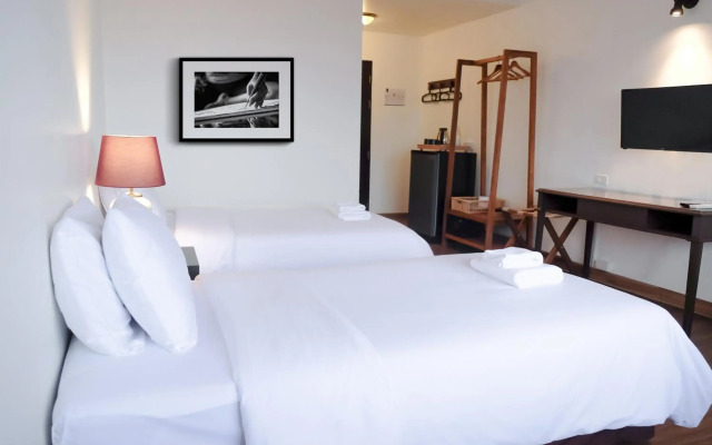Bossotel Chiang Mai